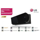 Ar Condicionado ARTCOOL SLIM - A18RL.SSC - 18.000BTUS Inverter A++ - LG Ar Condicionado ARTCOOL SLIM - A18RL.SSC - 18.000BTUS Inverter A++ - LG